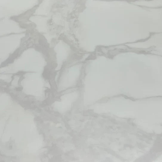 Arial 200CM/180CM Marble & Gold Dining Table - 5 Colours