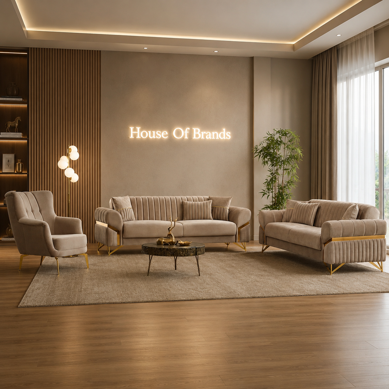 Zenoria Sofa Bed Set