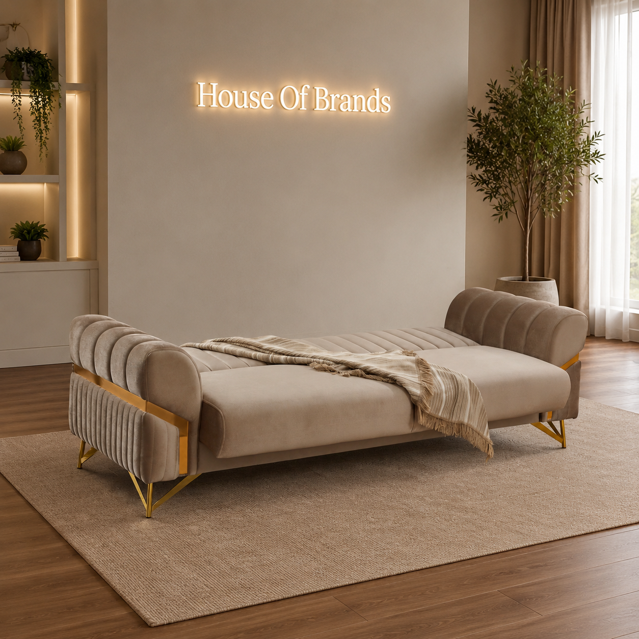 Zenoria Sofa Bed Set