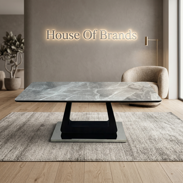 Zermatt Ceramic Coffee Table