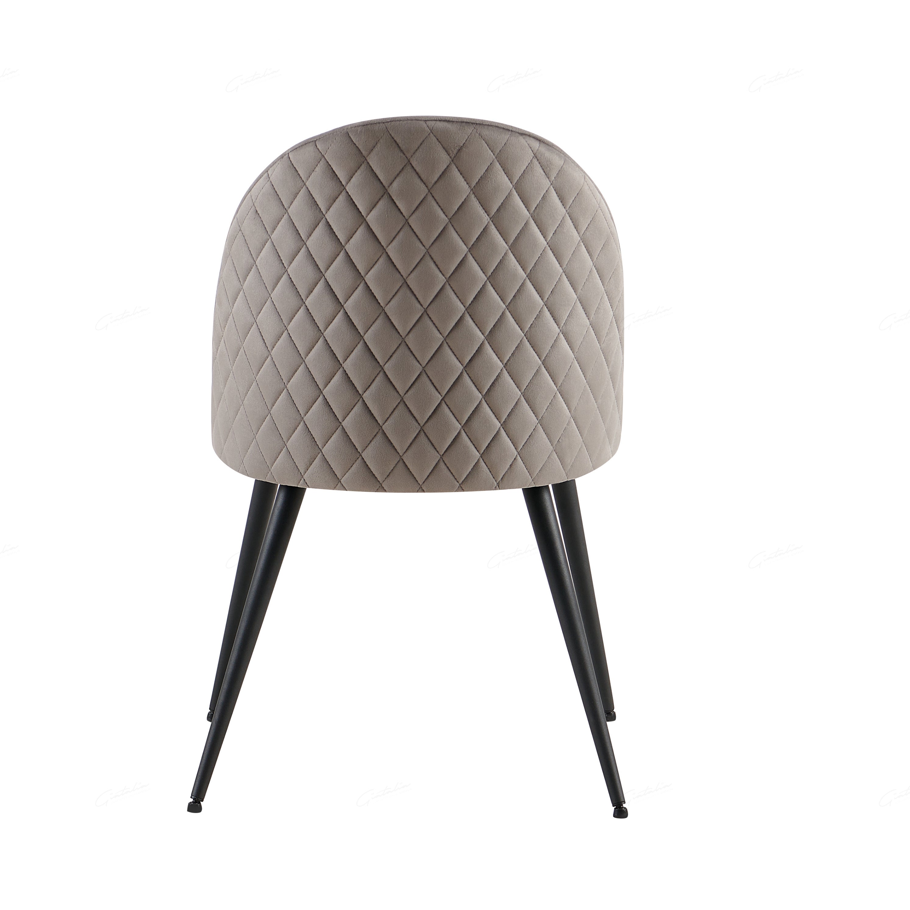 Zita Grey Dining chair