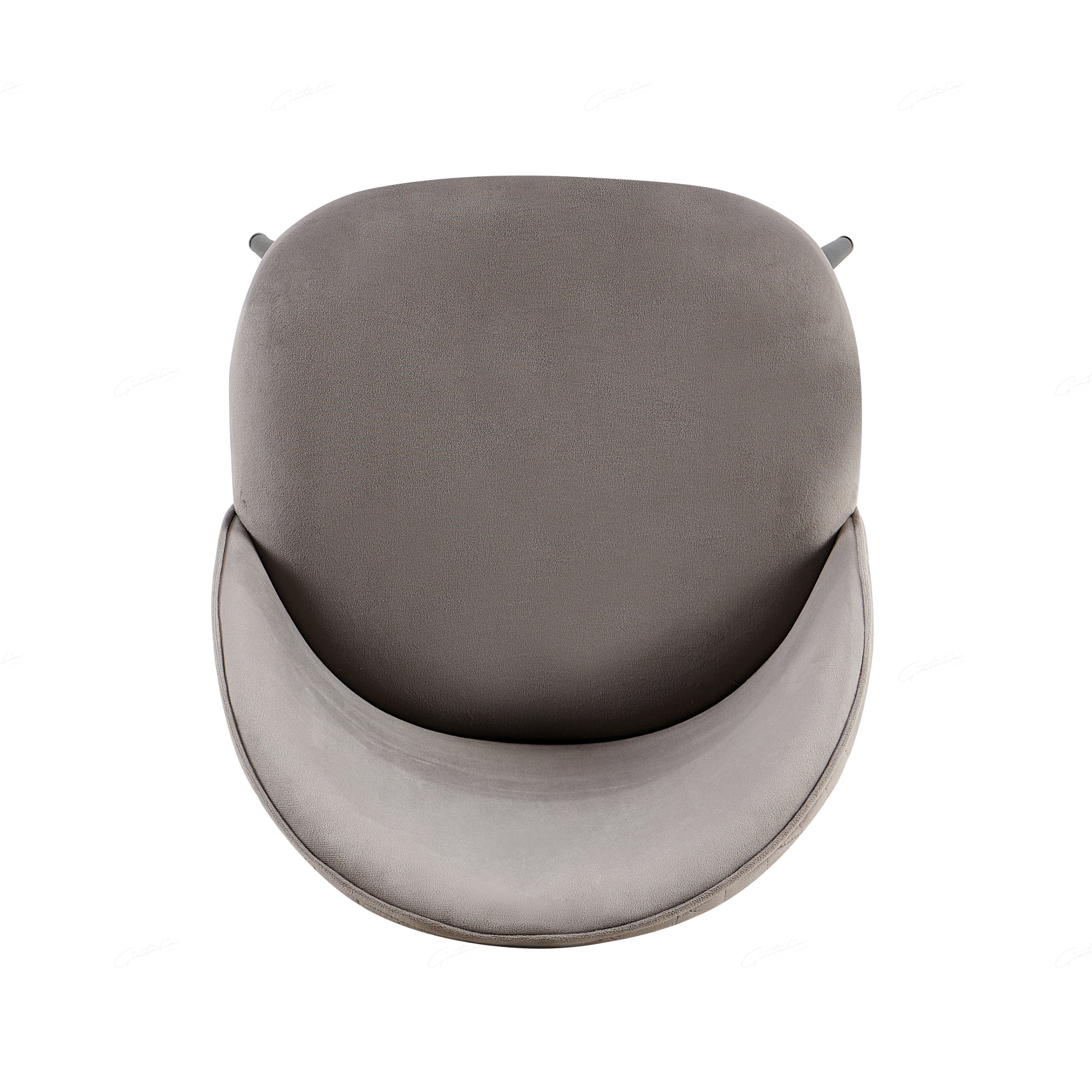 Zita Grey Dining chair