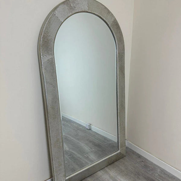 Leon Overmantle Mirror