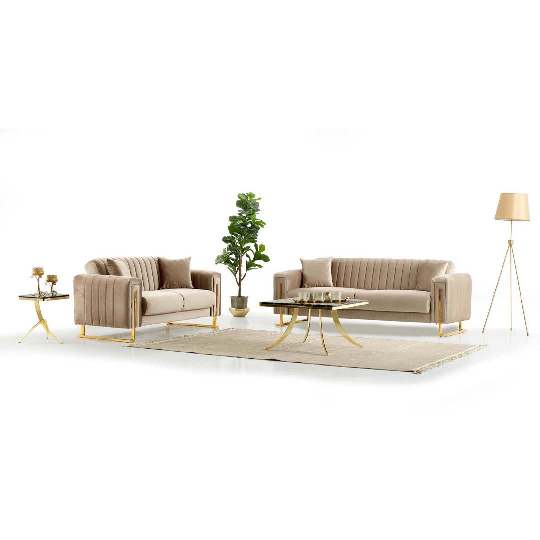 Aura Sofa Bed Set 3+2