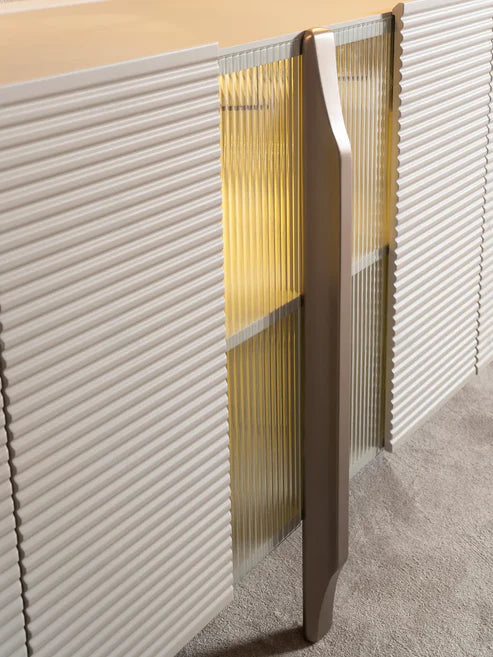 Leora Sideboard: Modern Elegance with Ample Storage