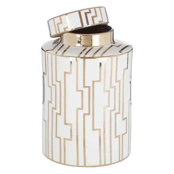 Ariana Large Ceramic Jar