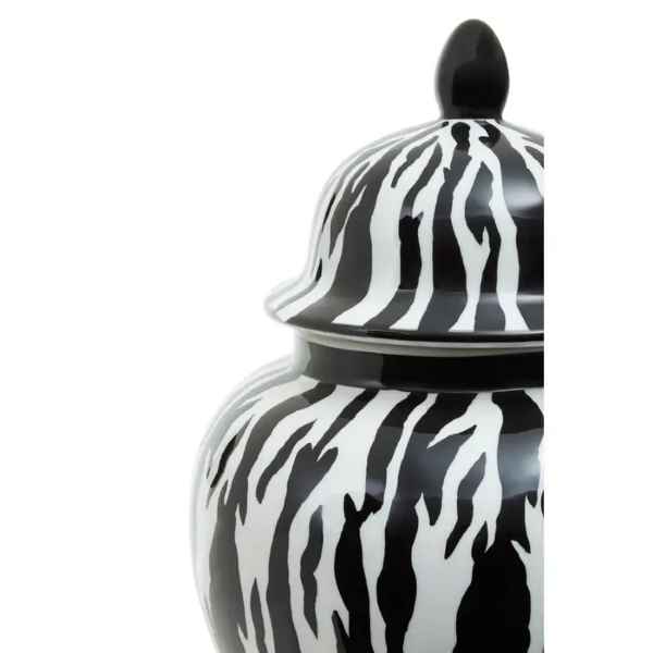 MARMO SMALL CERAMIC JAR
