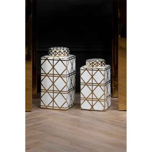KYA LARGE CERAMIC JAR