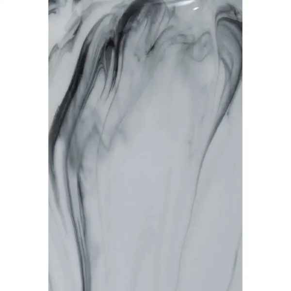 MARMO MARBLE EFFECT SMALL CERAMIC JAR