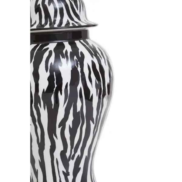 MARMO LARGE CERAMIC JAR