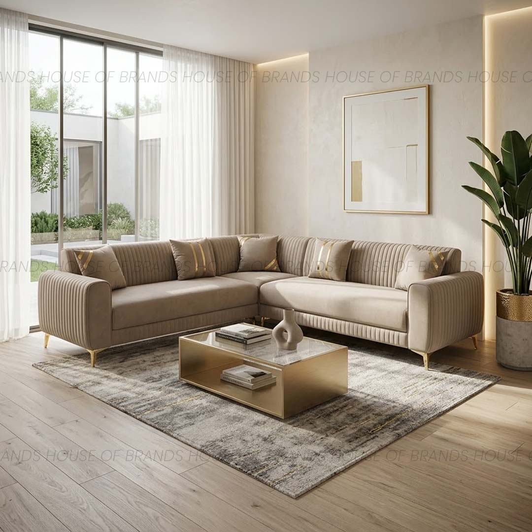 Cairo Corner Sofa