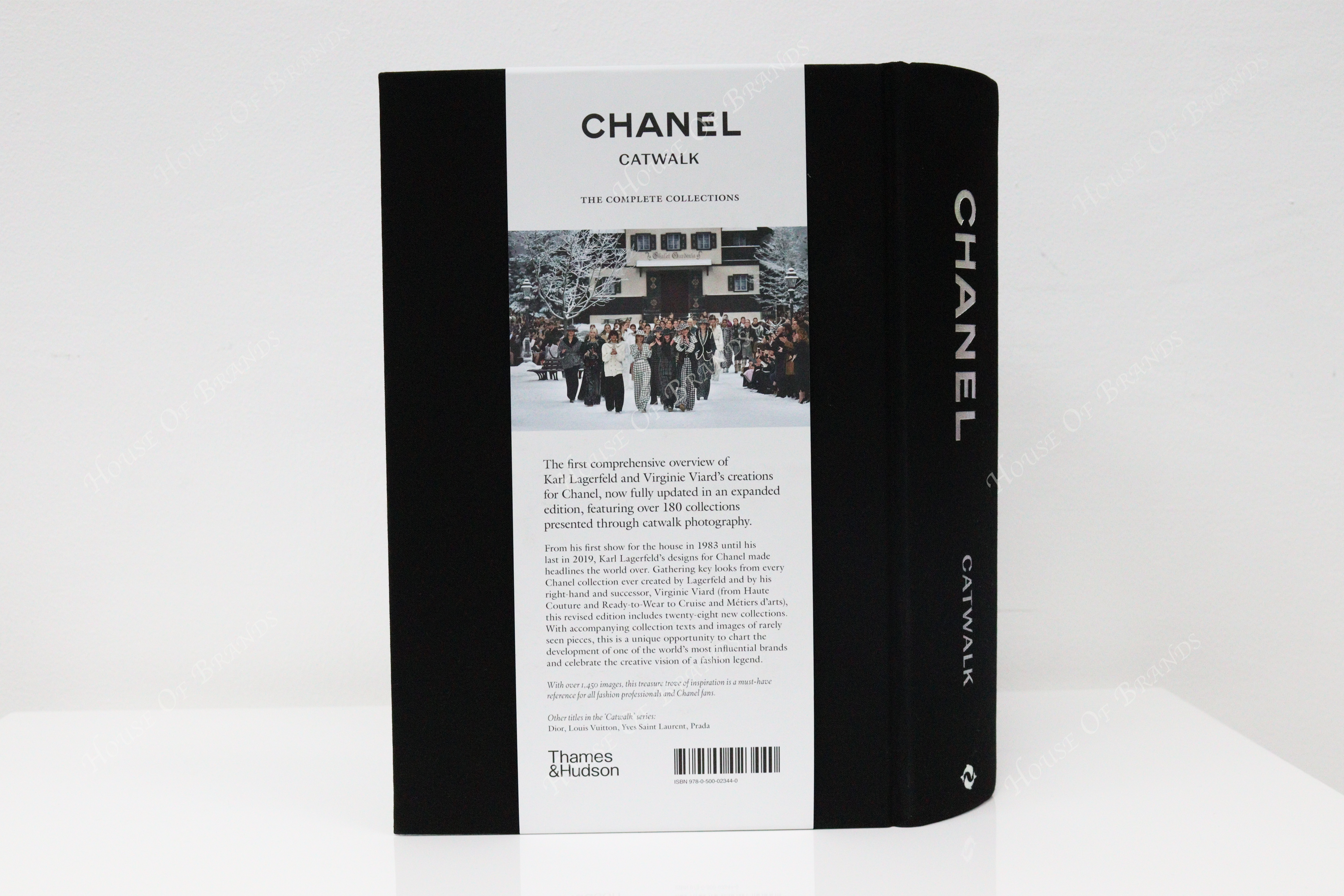 Thames&Hudson – Catwalk Chanel