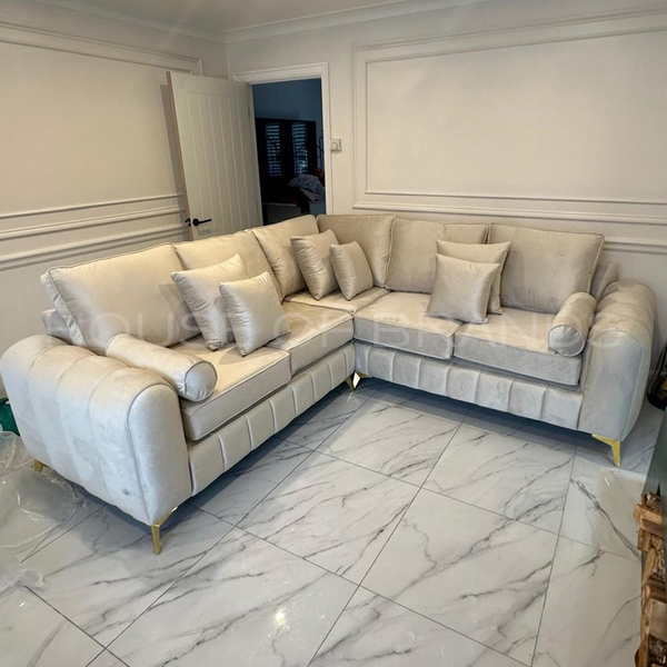 Cloud Haven Corner Sofa