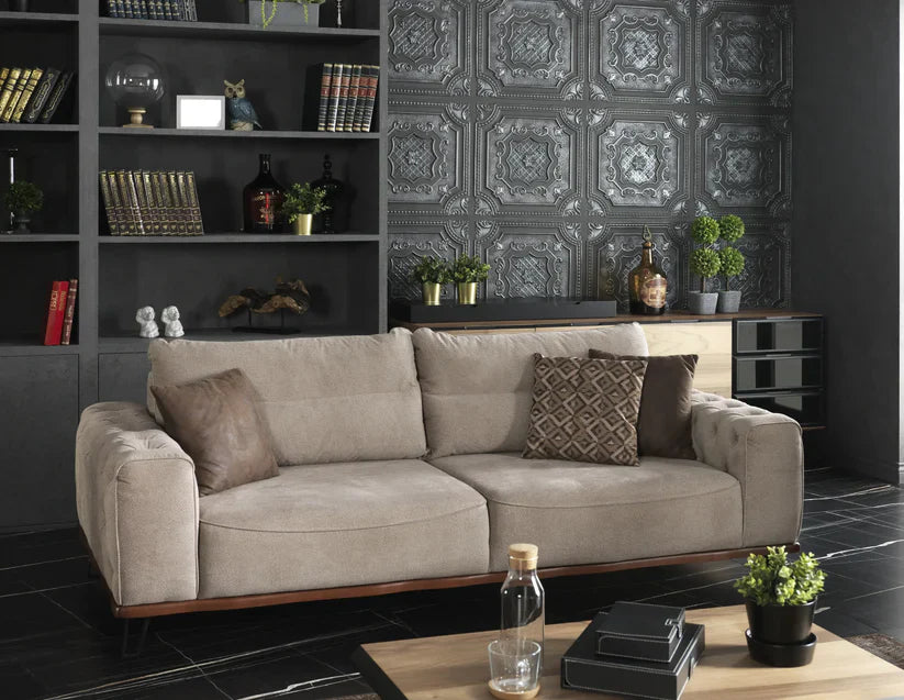 Anka 3 Seater Sofa Bed