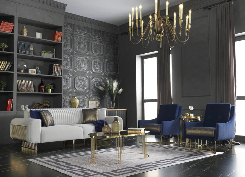 Nirvana 3 Seater Sofa
