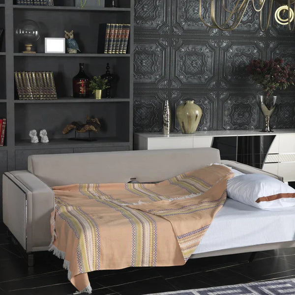 Uluda Luxury 3 Seater Sofa Bed