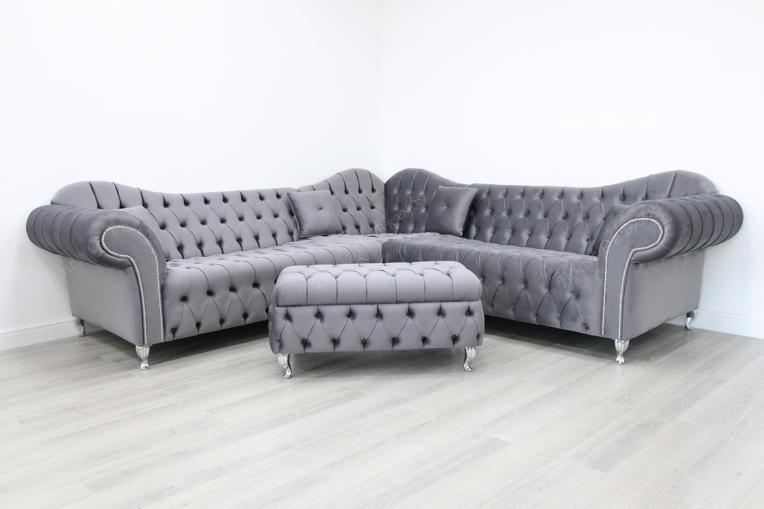 Estelle Corner Sofa