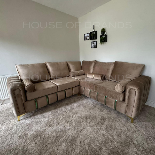 Brooklyn Corner Sofa