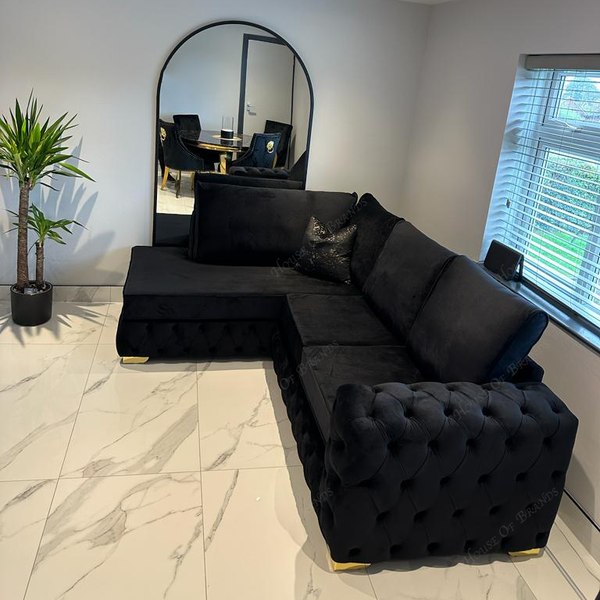 Anastasia L Shape Sofa