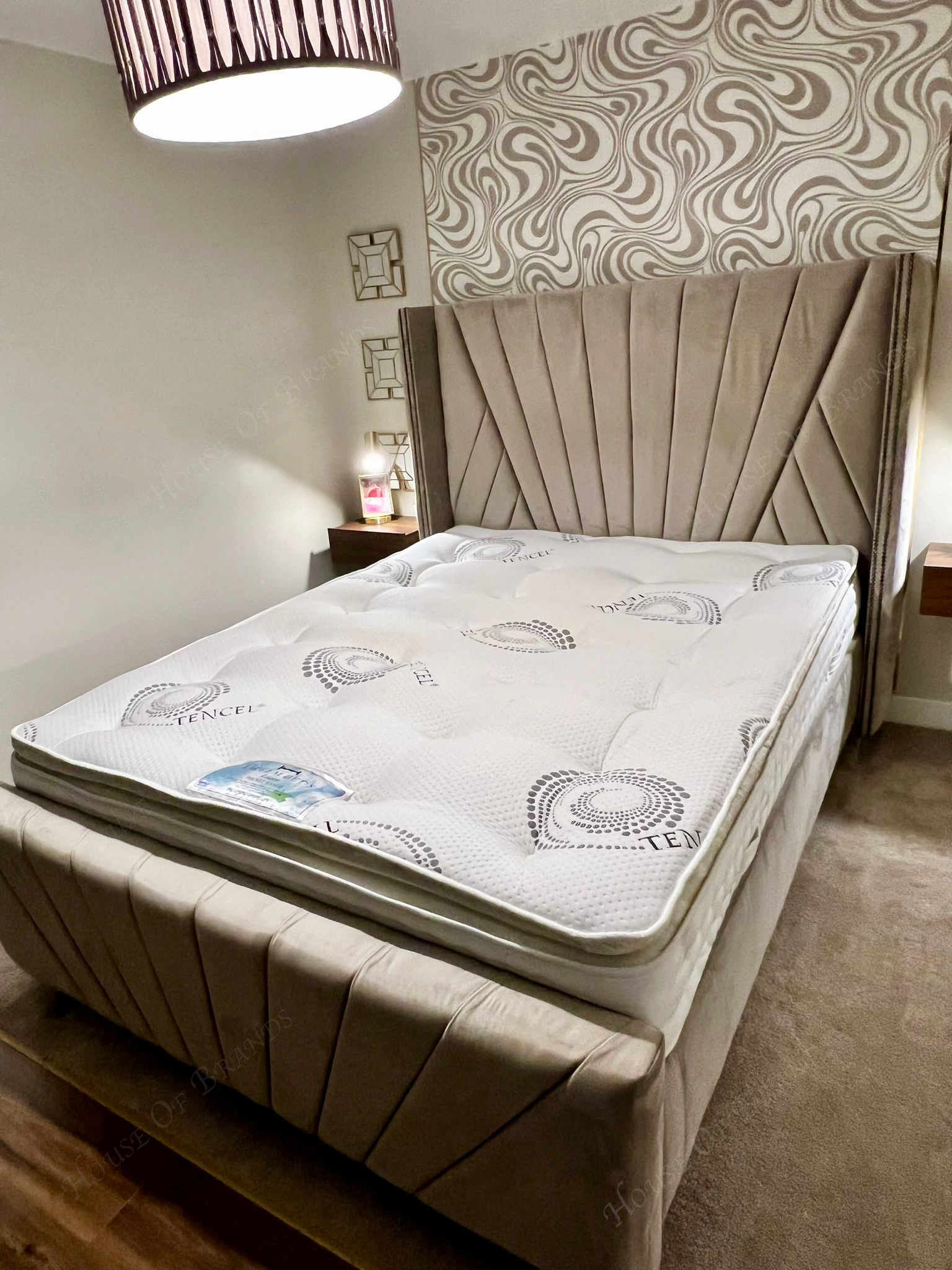 Los Angeles Bed