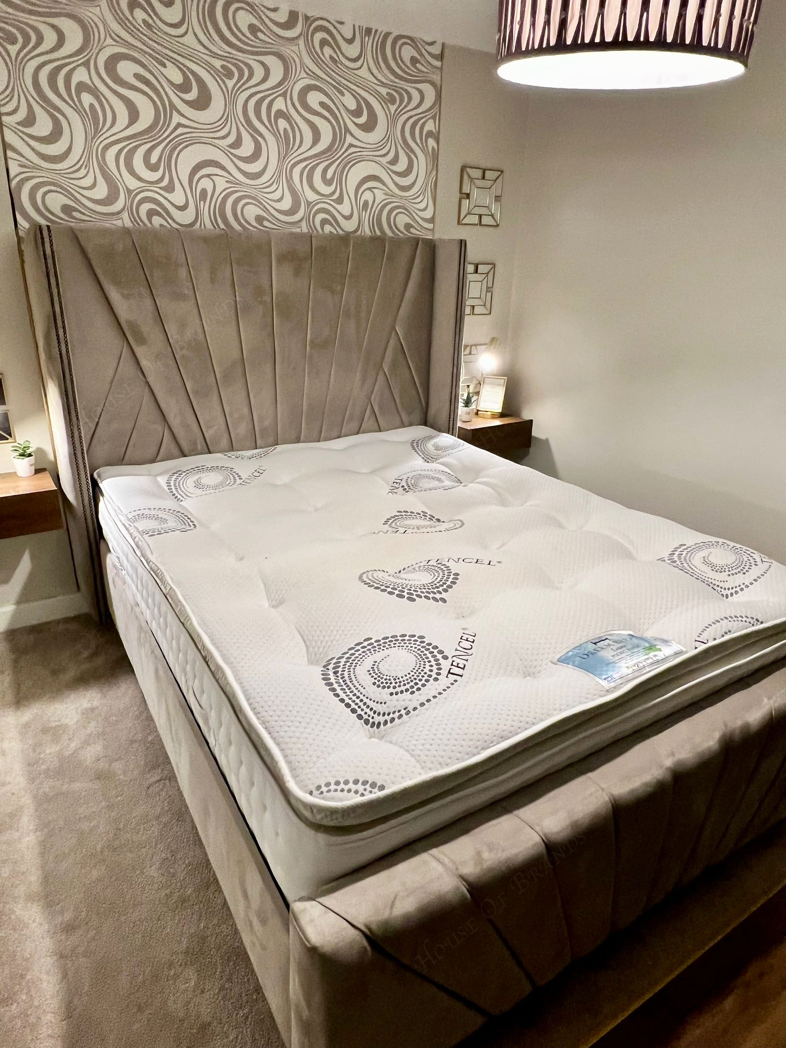 Los Angeles Bed