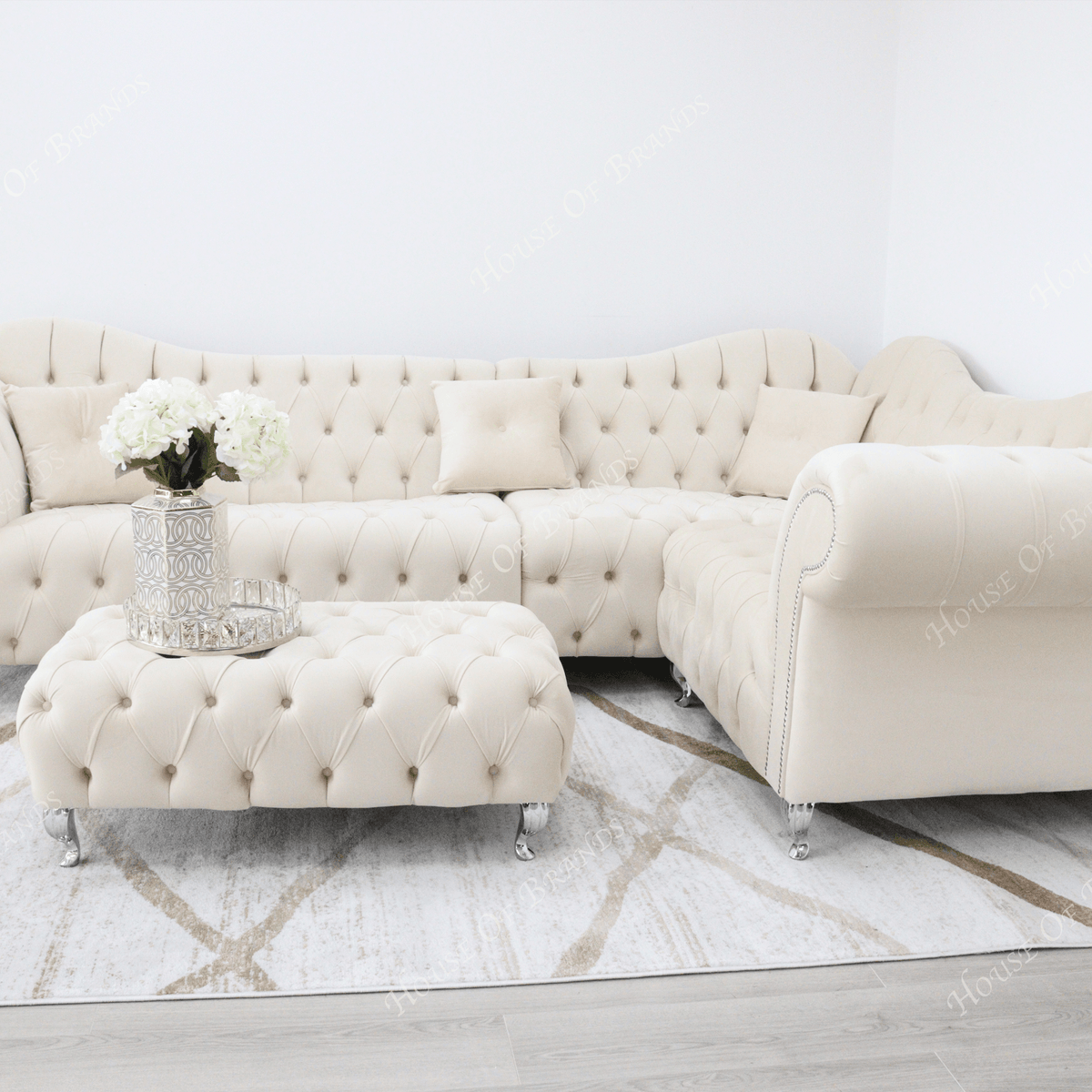 L shape lounge cheap suites for sale