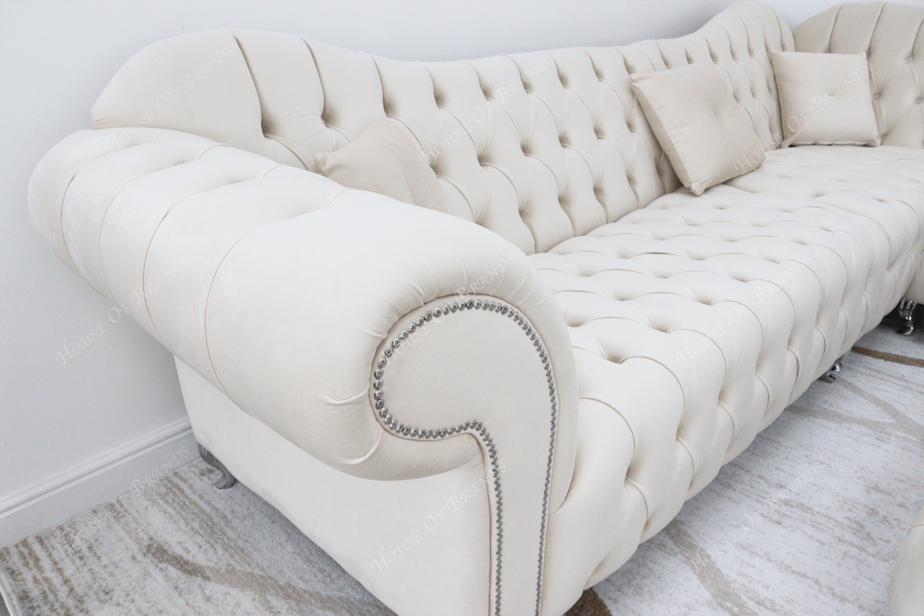 Estelle Corner Sofa - House Of Brands