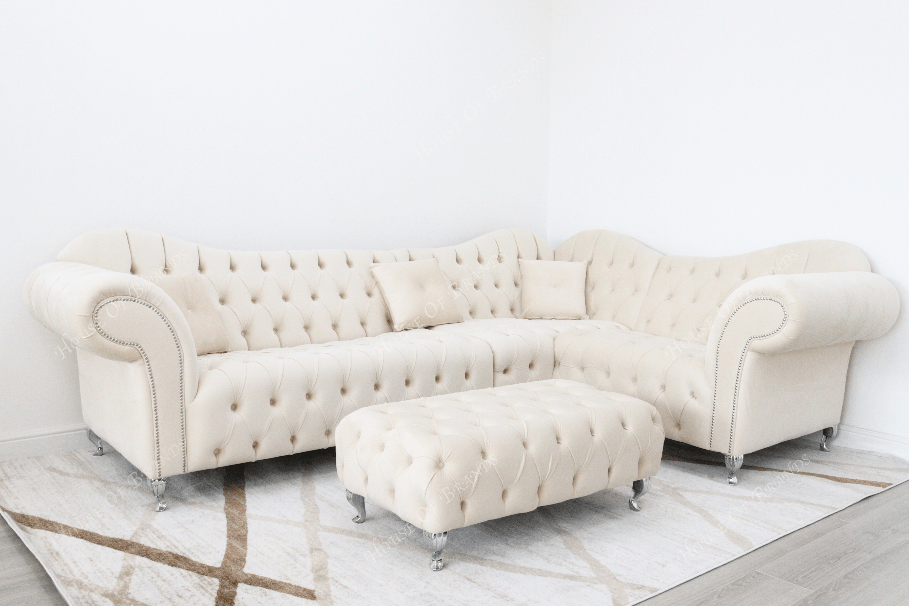 Estelle Corner Sofa - House Of Brands