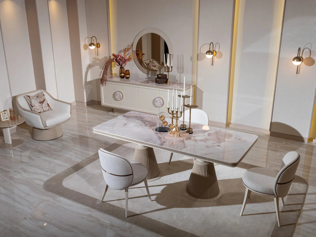 Belezza Sideboard - Modern Luxury Storage
