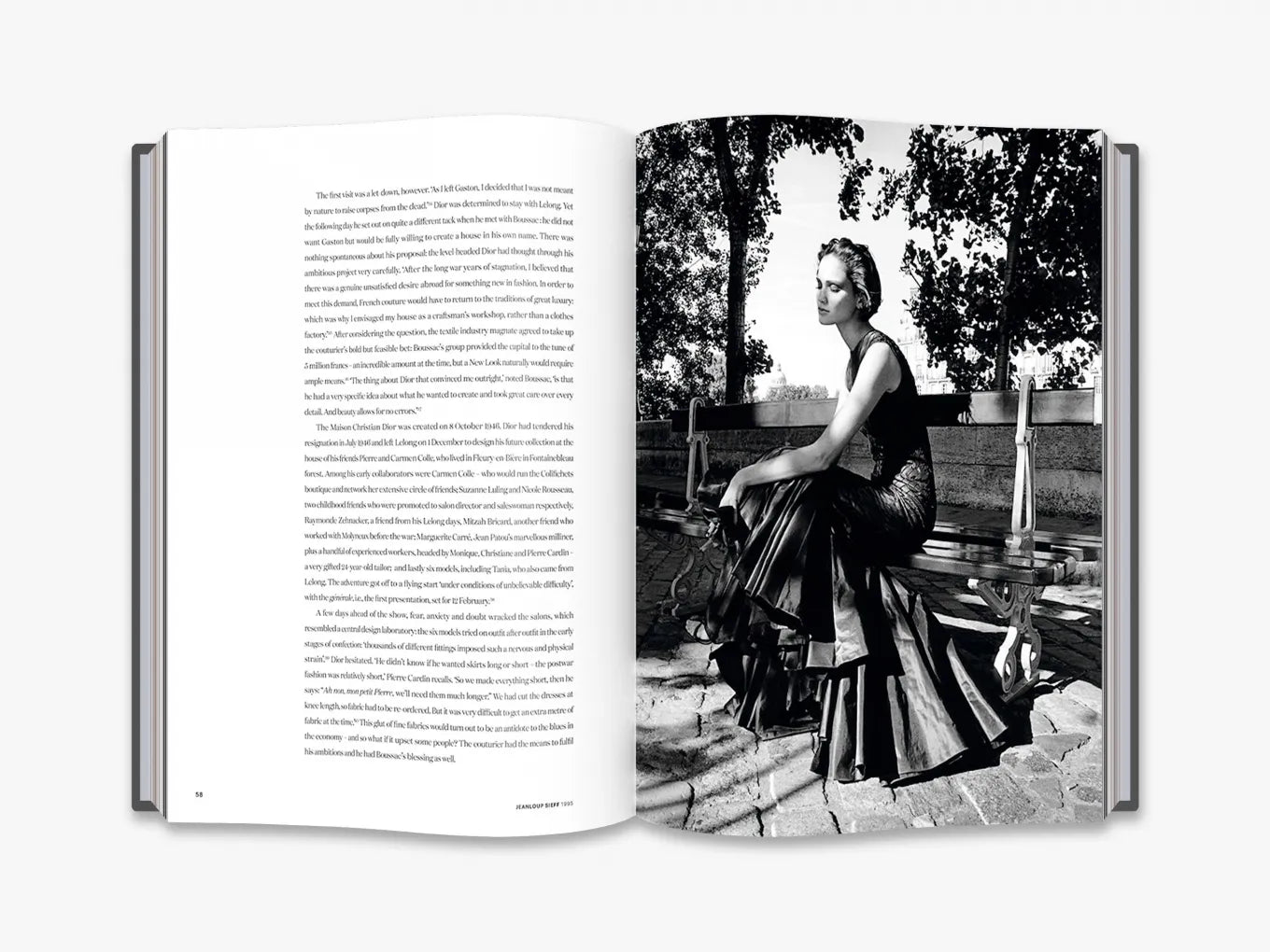 THAMES & HUDSON Dior New Looks