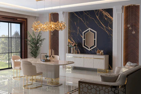 Flamingo Sideboard - Luxury Redefined