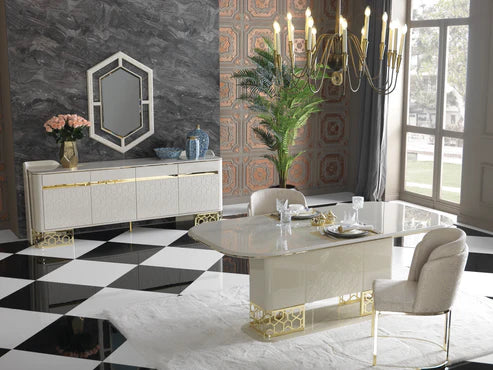 Flamingo Sideboard - Luxury Redefined