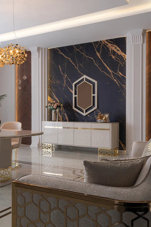 Flamingo Sideboard - Luxury Redefined