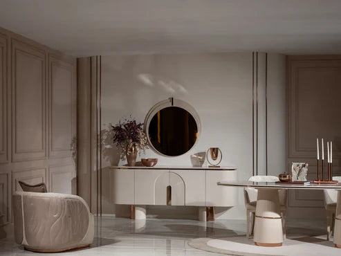 Aura Sideboard - Sleek Modern Storage