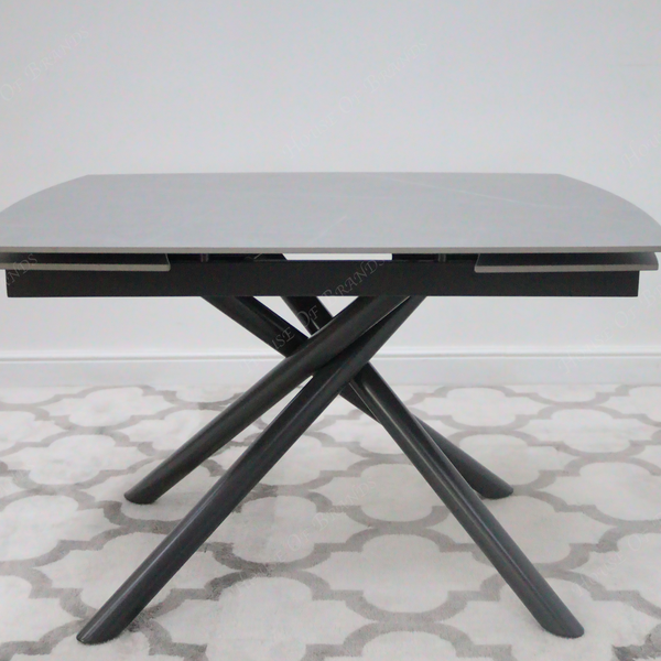 120cm-180cm Giovanni Ceramic Extendable Dining Table