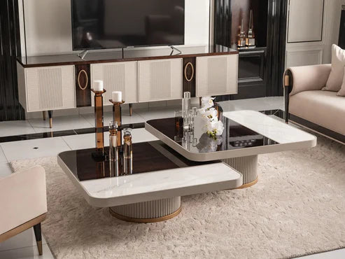 Casto Sideboard - Modern Luxury Storage