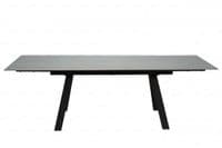 Rische 120-180cm Extending Sintered Stone Dining Table