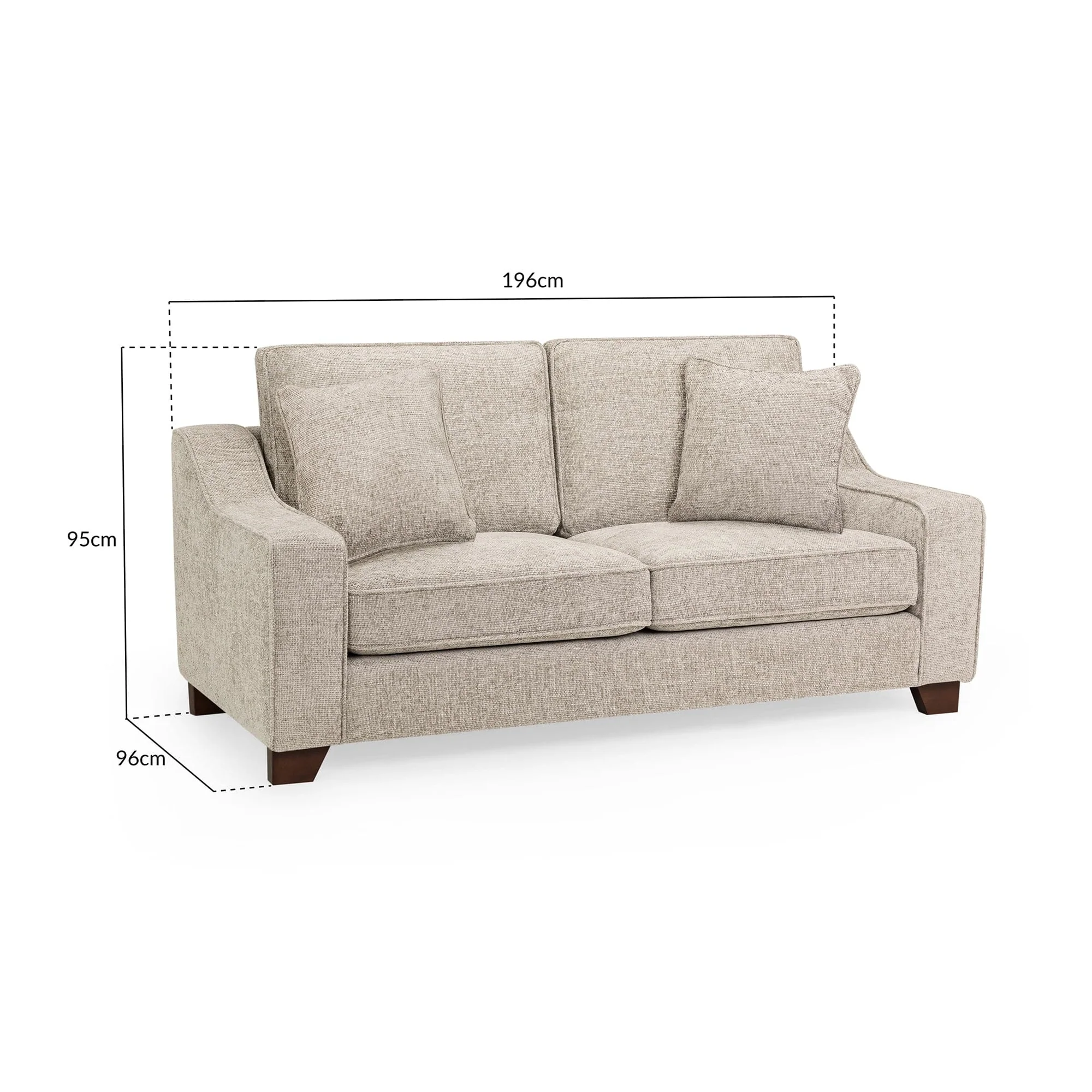 Orion Fullback Sofa