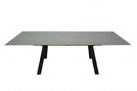 Rische 160-240cm Extending Sintered Stone Dining Table
