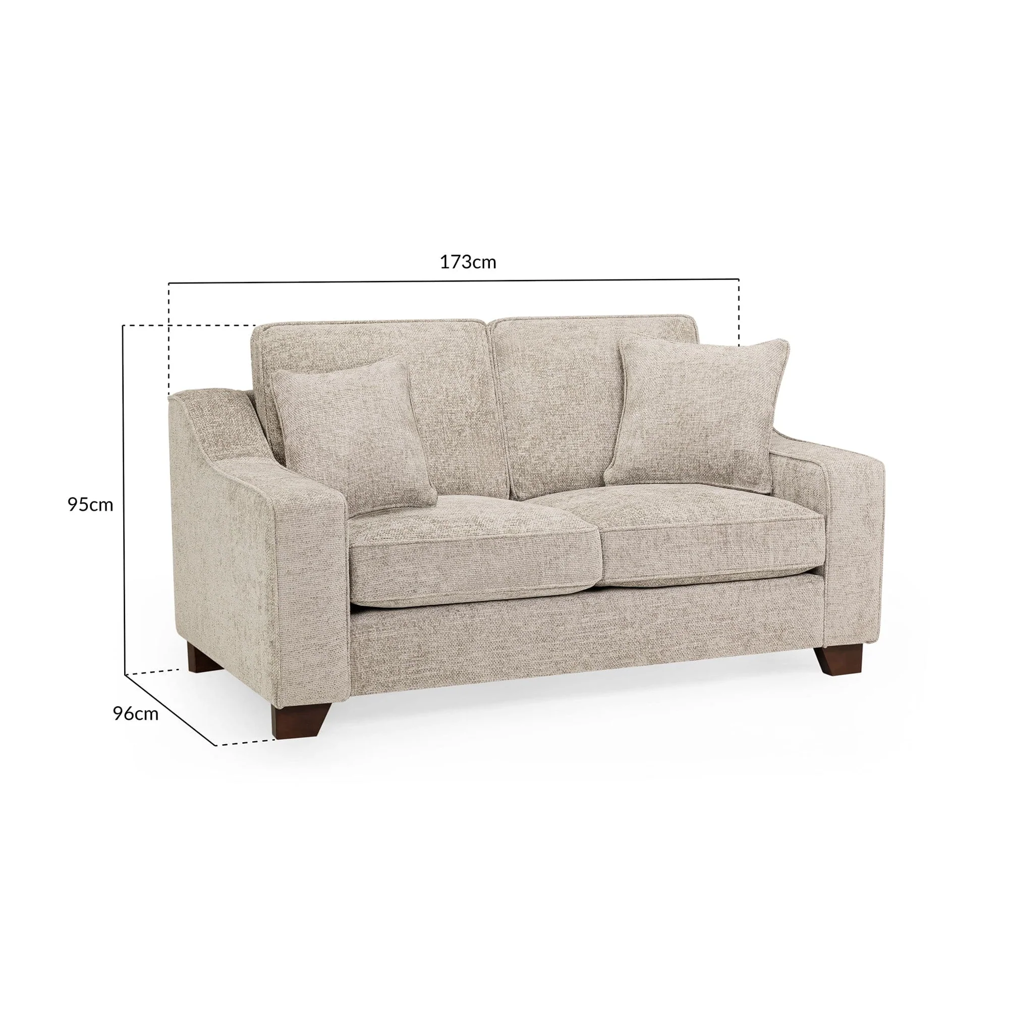 Orion Fullback Sofa
