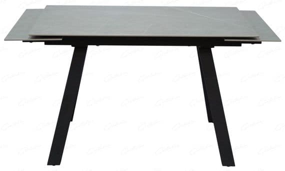 Rische 160-240cm Extending Sintered Stone Dining Table