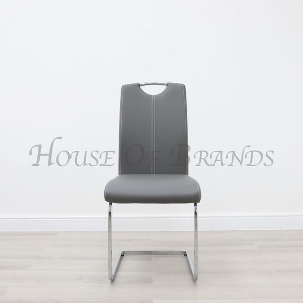 Grey Milan Chair
