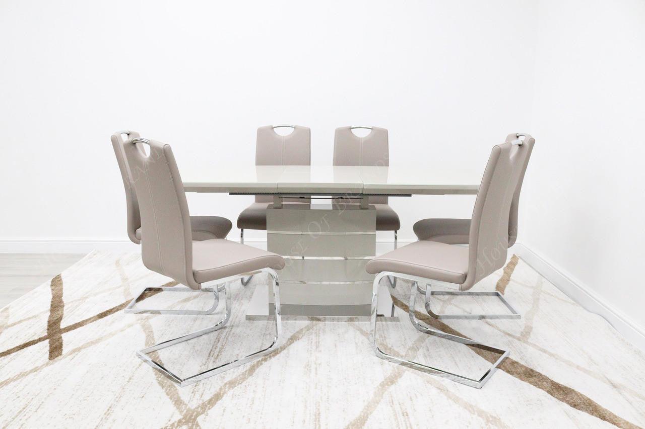 House Of Brands Sienna Dining Set 