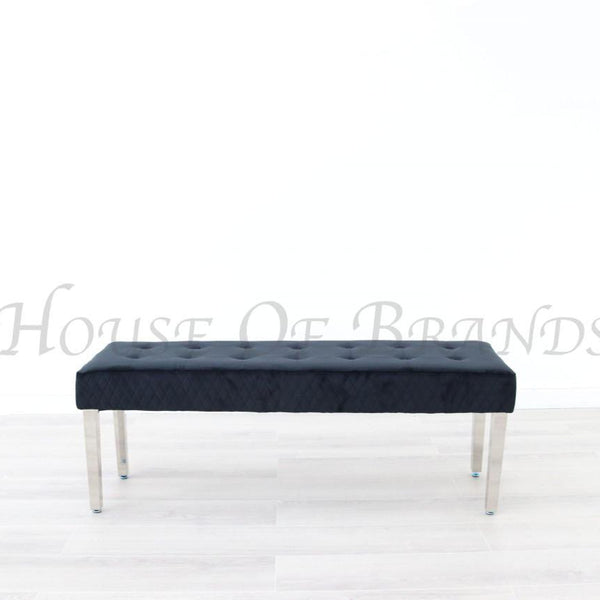 Black Majestic Bench