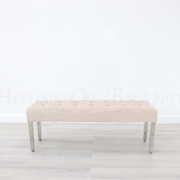 Mink Majestic Bench