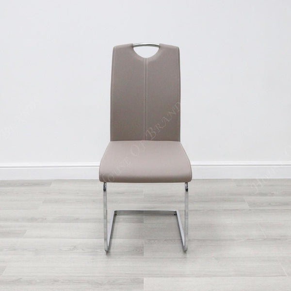 Beige Milan Chair