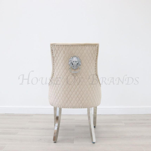 Mink Majestic Dining Chair