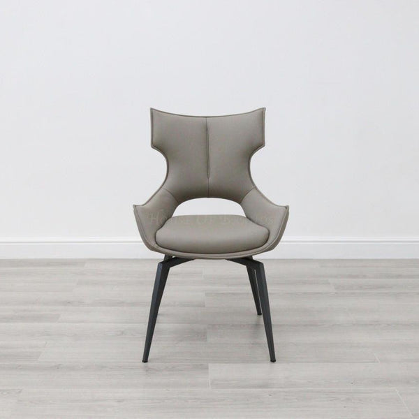 Taupe Rafaello Dining Chair