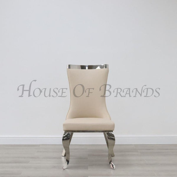 Cream Tunis Chair