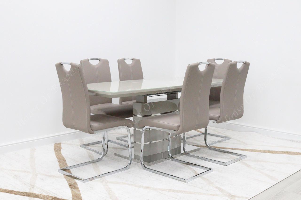 House Of Brands Sienna Dining Set 